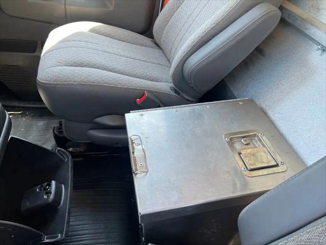 2018 Chevrolet Express Work Van
