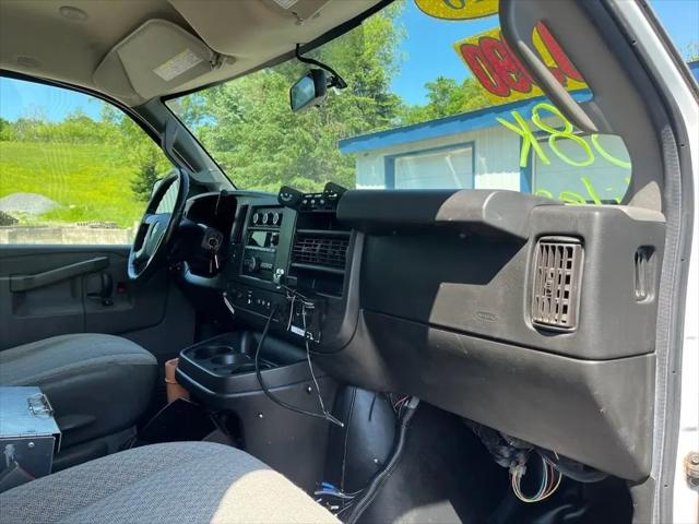 2018 Chevrolet Express Work Van