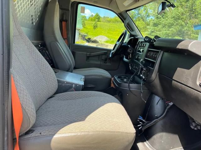 2018 Chevrolet Express Work Van