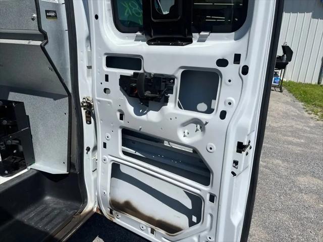 2018 Chevrolet Express Work Van
