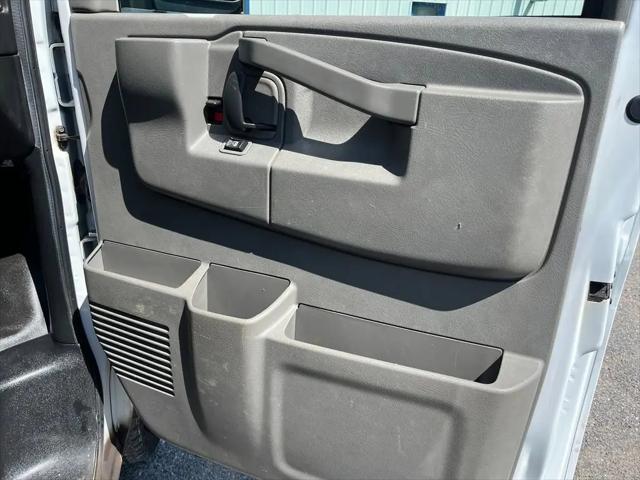 2018 Chevrolet Express Work Van