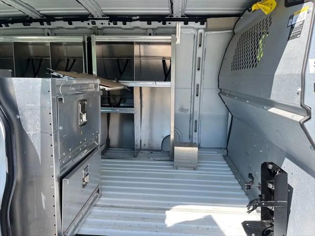 2018 Chevrolet Express Work Van