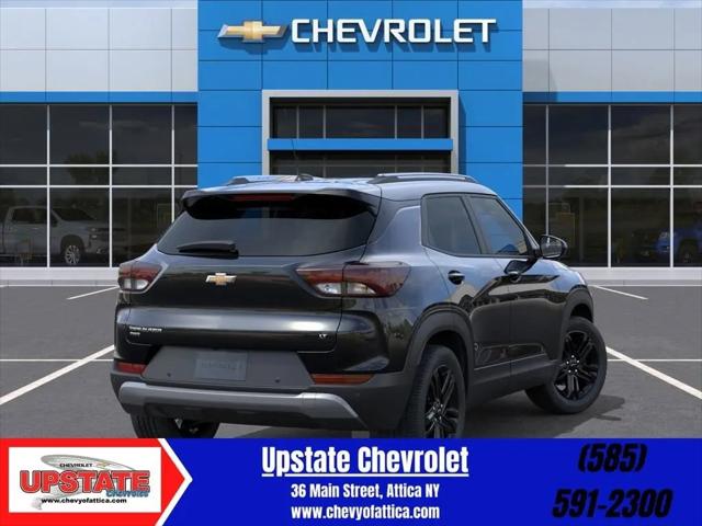 2026 Chevrolet TrailBlazer AWD LT