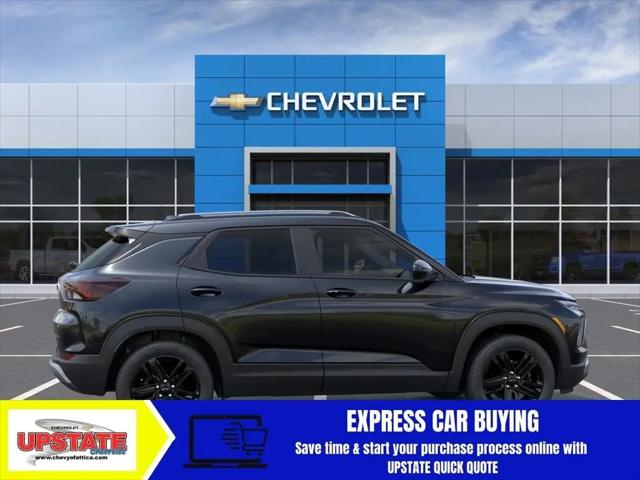 2026 Chevrolet TrailBlazer AWD LT