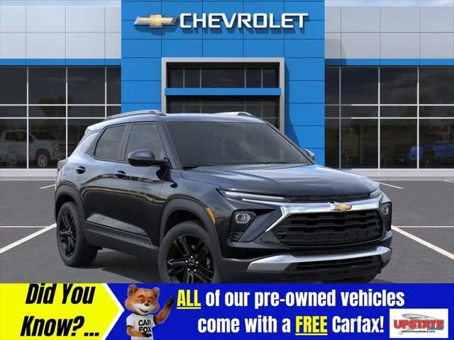 2026 Chevrolet TrailBlazer AWD LT