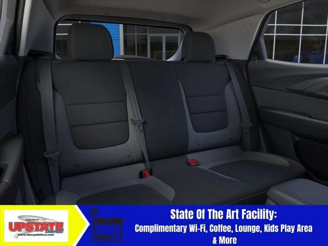 2026 Chevrolet TrailBlazer AWD LT