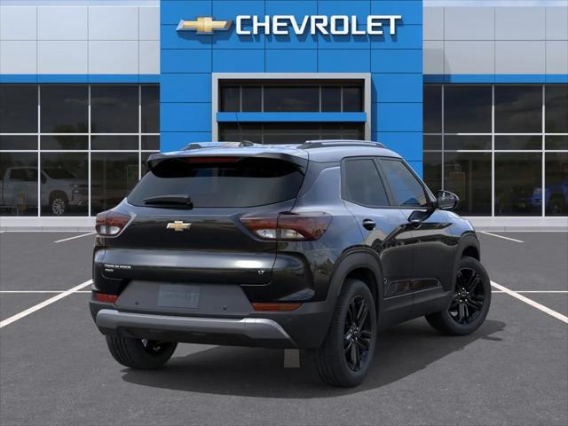 2026 Chevrolet TrailBlazer AWD LT