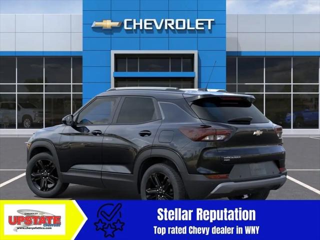 2026 Chevrolet TrailBlazer AWD LT
