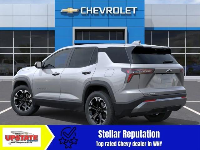 2026 Chevrolet Equinox AWD LT
