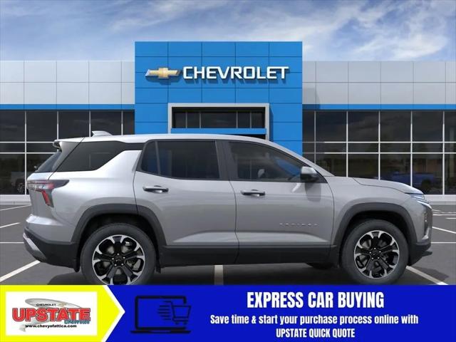 2026 Chevrolet Equinox AWD LT