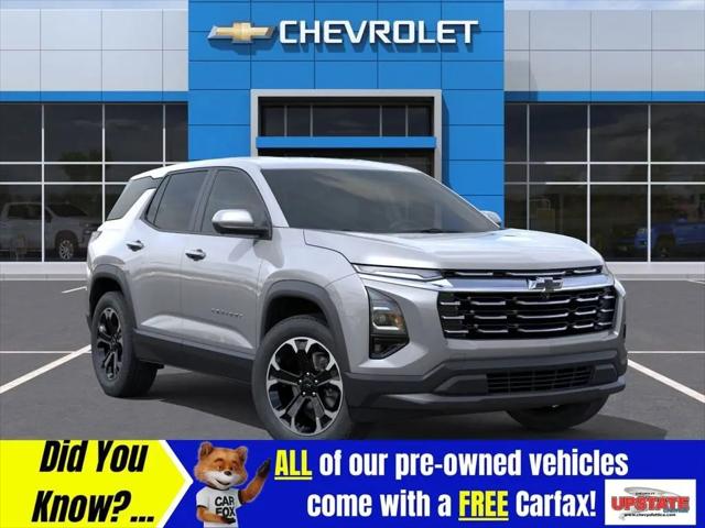 2026 Chevrolet Equinox AWD LT