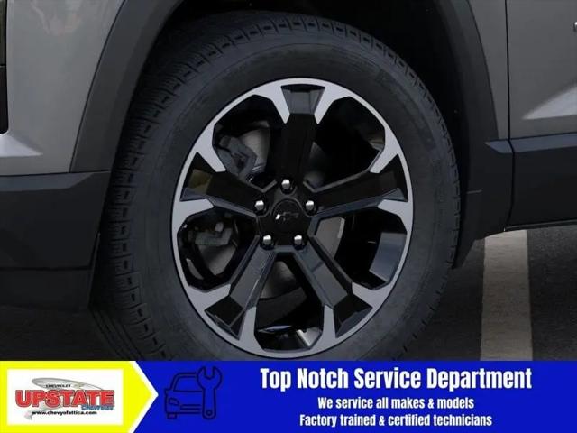 2026 Chevrolet Equinox AWD LT