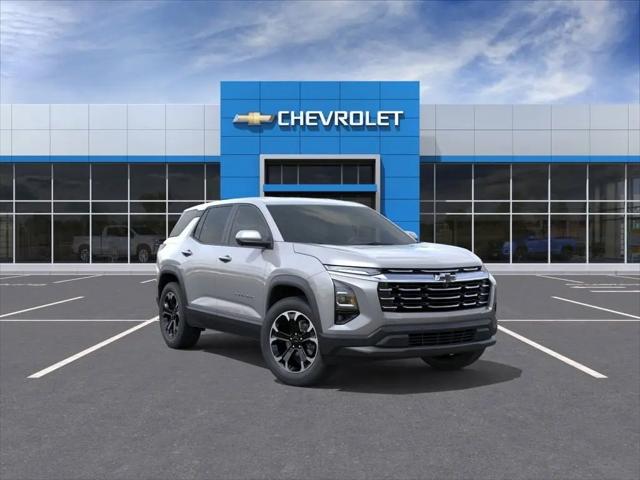 2026 Chevrolet Equinox AWD LT for sale in Attica, NY