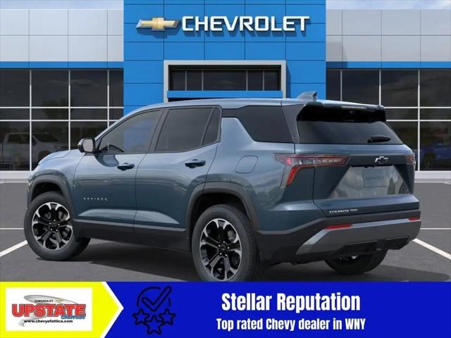 2026 Chevrolet Equinox AWD LT