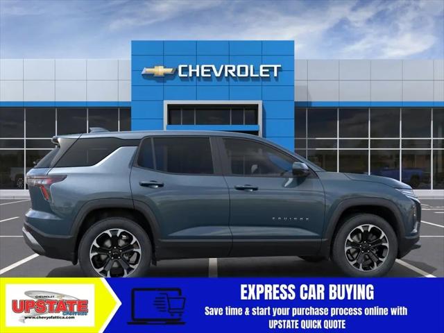 2026 Chevrolet Equinox AWD LT
