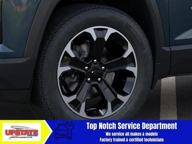 2026 Chevrolet Equinox AWD LT