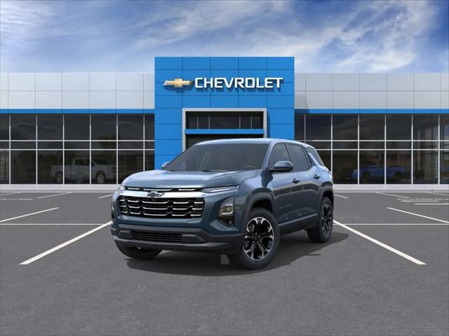 2026 Chevrolet Equinox AWD LT