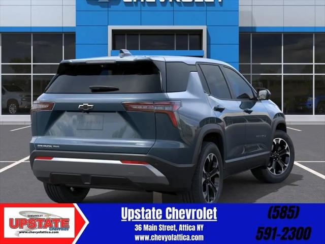 2026 Chevrolet Equinox AWD LT