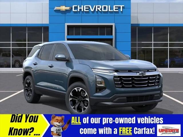 2026 Chevrolet Equinox AWD LT