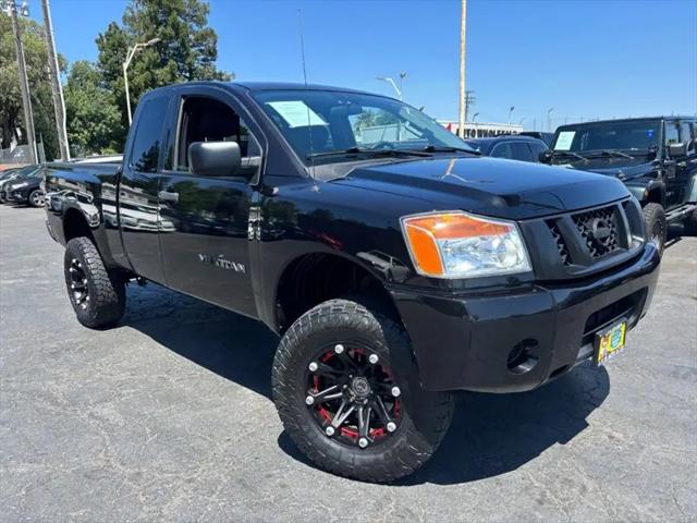 2012 Nissan Titan S
