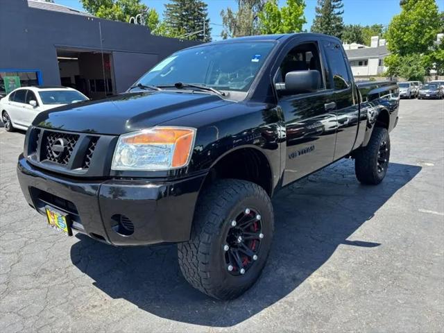 2012 Nissan Titan S