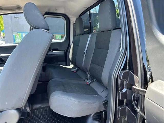 2012 Nissan Titan S