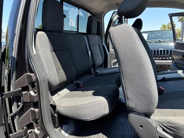 2012 Nissan Titan S