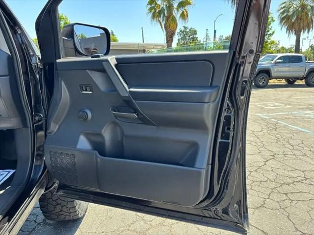 2012 Nissan Titan S