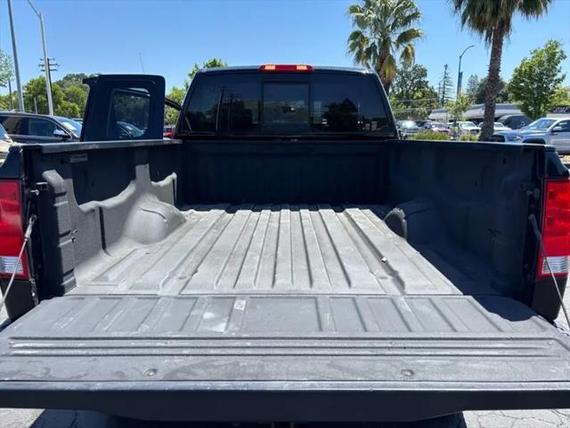 2012 Nissan Titan S