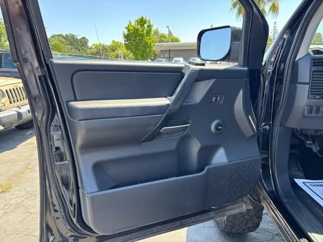 2012 Nissan Titan S
