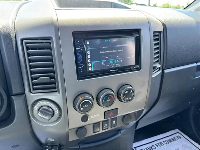 2012 Nissan Titan S
