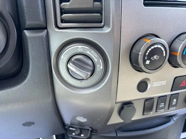 2012 Nissan Titan S