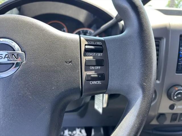 2012 Nissan Titan S