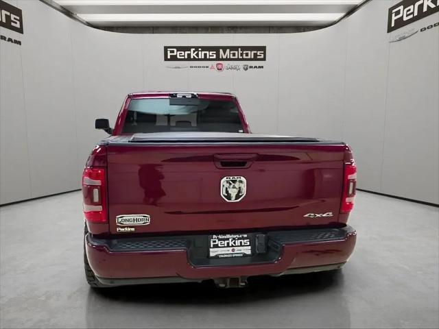 2023 Ram 2500 Limited Longhorn Crew Cab 4x4 6'4" Box