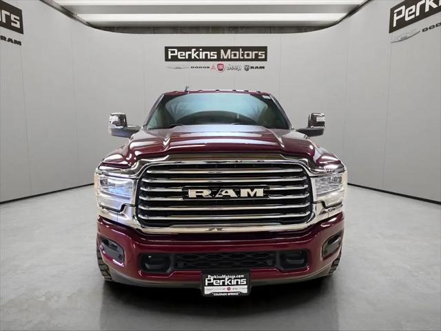 2023 Ram 2500 Limited Longhorn Crew Cab 4x4 6'4" Box