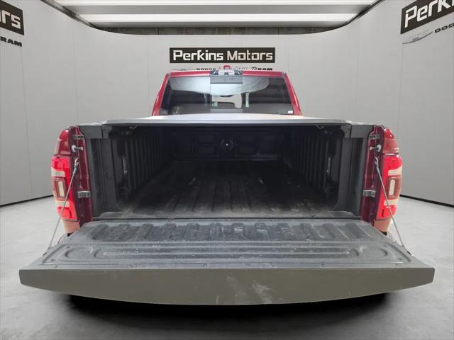 2023 Ram 2500 Limited Longhorn Crew Cab 4x4 6'4" Box