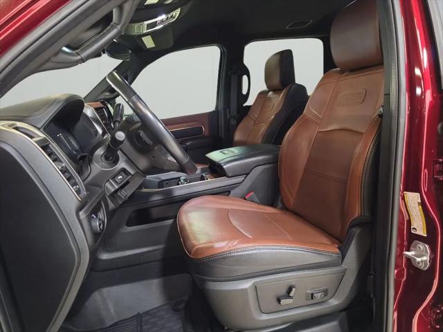 2023 Ram 2500 Limited Longhorn Crew Cab 4x4 6'4" Box