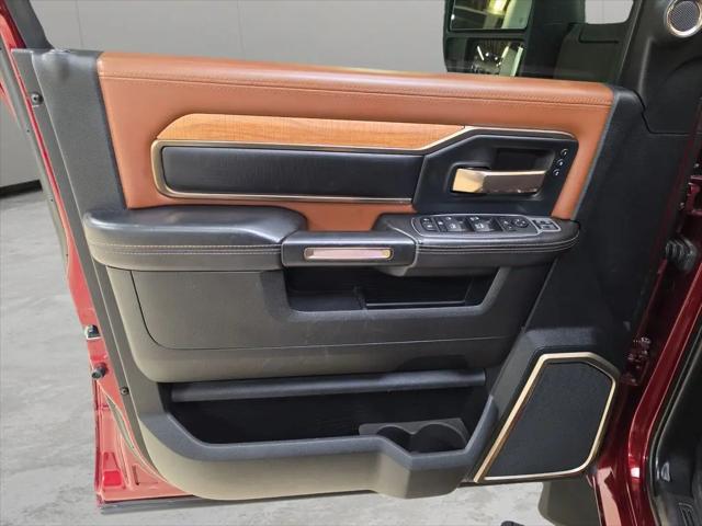 2023 Ram 2500 Limited Longhorn Crew Cab 4x4 6'4" Box
