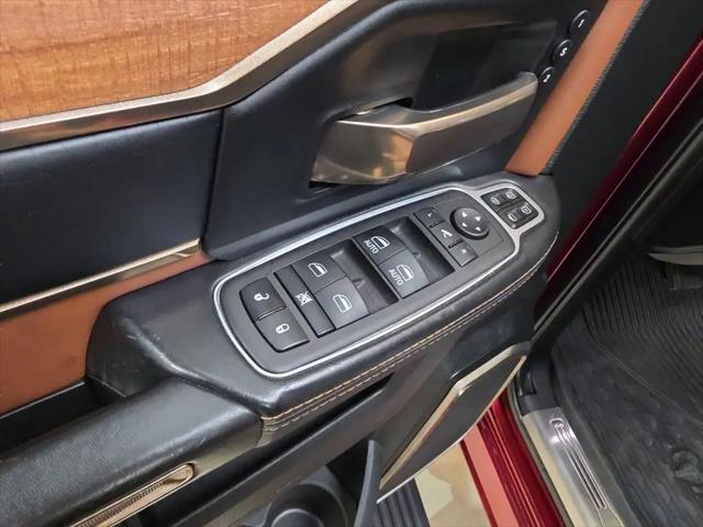 2023 Ram 2500 Limited Longhorn Crew Cab 4x4 6'4" Box
