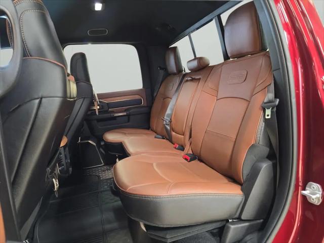 2023 Ram 2500 Limited Longhorn Crew Cab 4x4 6'4" Box