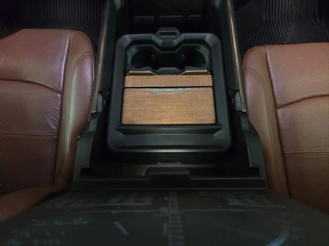 2023 Ram 2500 Limited Longhorn Crew Cab 4x4 6'4" Box