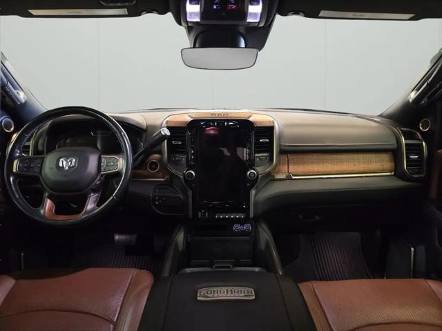 2023 Ram 2500 Limited Longhorn Crew Cab 4x4 6'4" Box