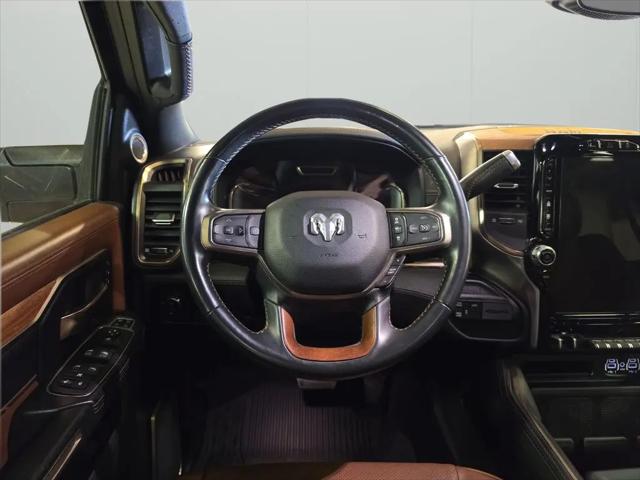 2023 Ram 2500 Limited Longhorn Crew Cab 4x4 6'4" Box