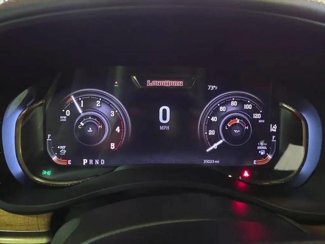 2023 Ram 2500 Limited Longhorn Crew Cab 4x4 6'4" Box