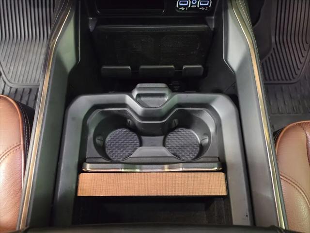2023 Ram 2500 Limited Longhorn Crew Cab 4x4 6'4" Box