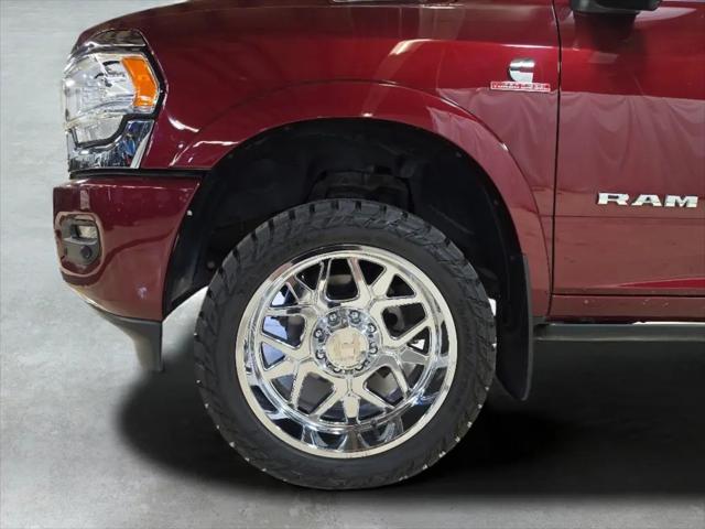 2023 Ram 2500 Limited Longhorn Crew Cab 4x4 6'4" Box