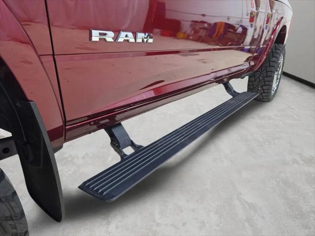2023 Ram 2500 Limited Longhorn Crew Cab 4x4 6'4" Box
