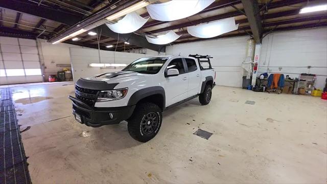 2022 Chevrolet Colorado 4WD Crew Cab Short Box ZR2 for sale in Colorado Springs, CO
