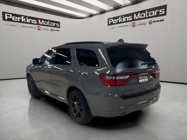 2026 Dodge Durango GT Plus HEMI V8
