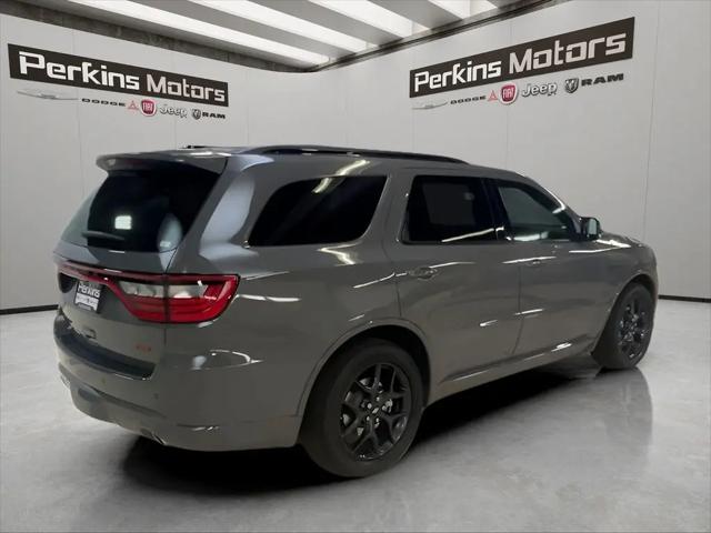 2026 Dodge Durango GT Plus HEMI V8